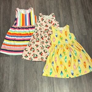 *Free with $20 Purchase* H&M Small (6-8) Girls Summer Dresses - Play Condition